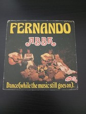 ABBA - Fernando 45 giri