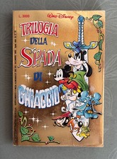 TRILOGIA DELLA SPADA DI