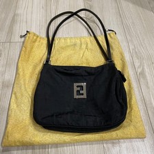 Borsa a tracolla Fendi nylon