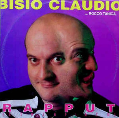 Claudio bisio rapput - -, [vinile