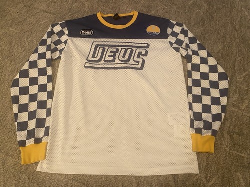 Maglia quadri deus - maglia, ex