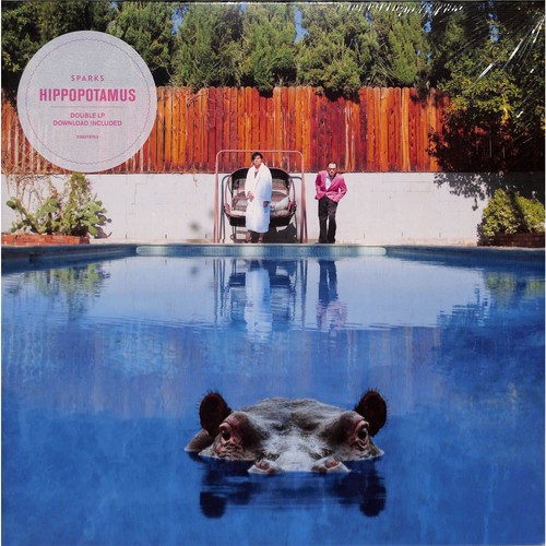 Sparks hippopotamus - (2lp), /