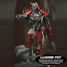 Statua statuina GK in resina