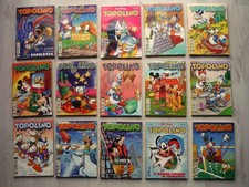 Lotto 28 Fumetti Topolino