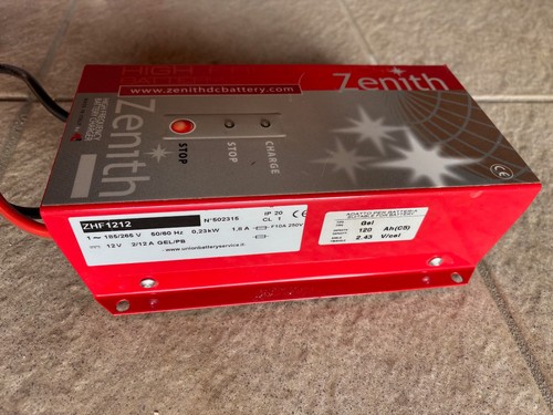 Zhf1212 caricabatterie zenith - zhf1212,,