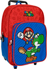 Zaino trolley super - zaino, mario