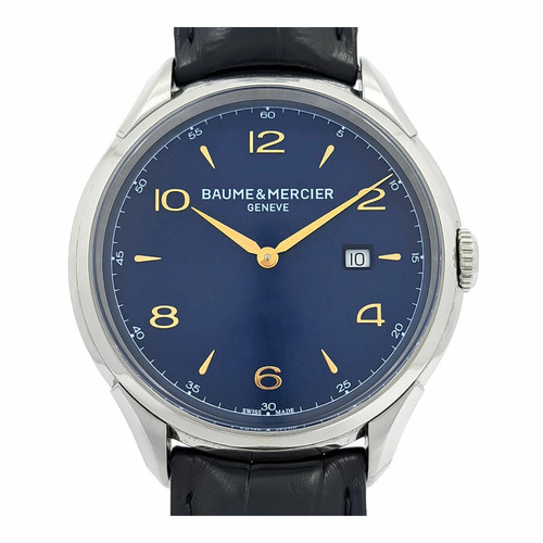 Baume mercier m0a10420 blue - baume,