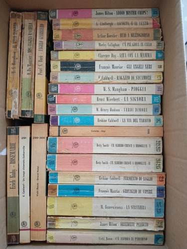 Lotto libri - libri,