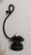 Candelabro Ferro Battuto