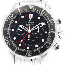 Omega Seamaster Diver 300M