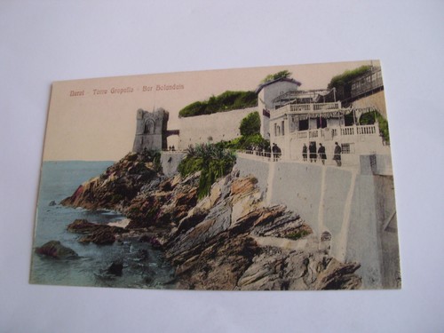 Genova nervi torre gropallo - -,