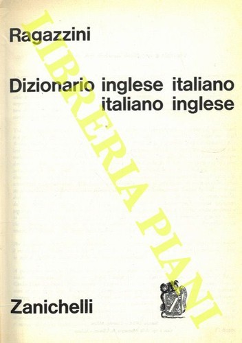 Ragazzini giuseppe - ragazzini,