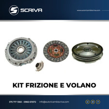Kit Frizione e Volano