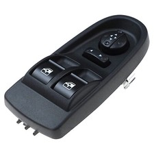Power Window / Mirrors Switch
