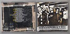 Cd BASSI MAESTRO Contro gli estimatori - Saifam Vibra Records 2004