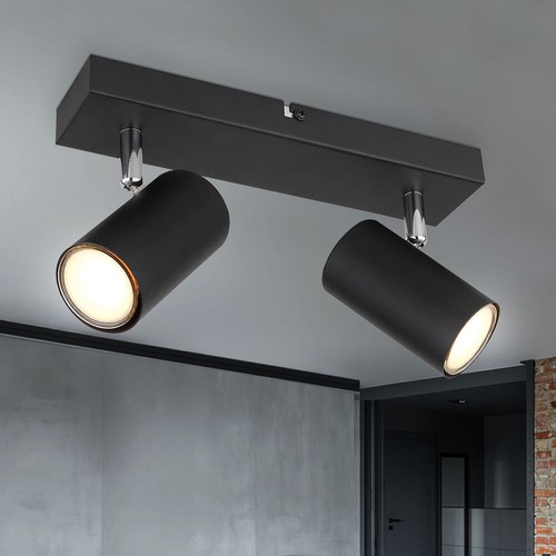 Plafoniera lampada spot - plafoniera,