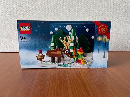 Lego 40484 seasonal - 40484,