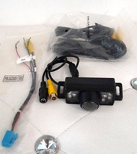 CM240 TELECAMERA RETROMARCIA AUTO PARCHEGGIO CAMERA A LED VIDEOCAMERA COME NUOVA
