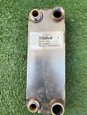 Scambiatore di calore a piastre caldaia Vaillant. art. No 064955  perfetto