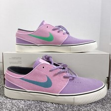 Scarpa da skate Nike SB Zoom Stefan Janoski - taglia 6 UK/EU 40 lilla acqua DV5475 500