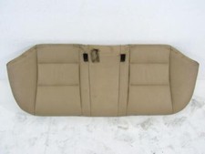 52207058581 SEDUTA DIVANO SEDILE POSTERIORE IN PELLE BEIGE BMW SERIE 5 530D 3.0 