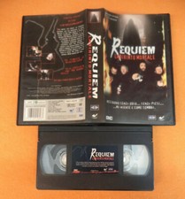 VHS film REQUIEM LABIRINTO MORTALE 2002 Herve Renoh VIP MEDIA 15828 (F48) no*dvd