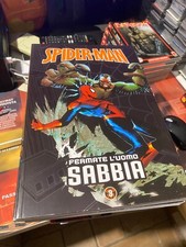 UOMO RAGNO - SPIDER MAN - 3 - FERMATE L'UOMO SABBIA - LA GAZZETTA DELLO SPORT