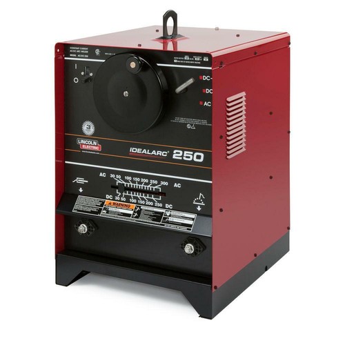 Lincoln idealarc 250 - 250, ac/dc