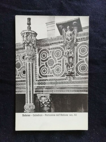 Cartolina cattedrale - cartolina,