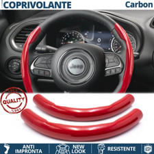 COPRIVOLANTE per JEEP Effetto