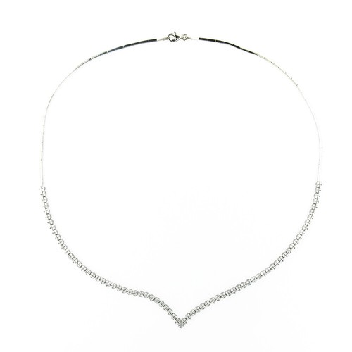 Collana collier donna oro - donna, in