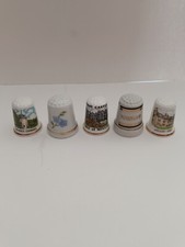 5 DITALI da collezione Gran