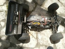 Model truggy cen - rc, matrix