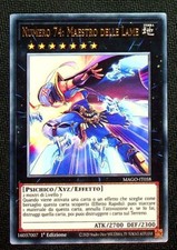 NUMERO 74 MAESTRO DELLE LAME