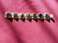 Bracciale In Argento 925 Stile Etnico