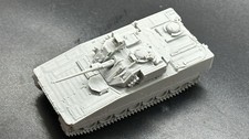 Kit modellino non verniciato veicolo da combattimento fanteria Svezia CV90 stampato in 3D 1/72/87/144