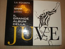 OPERA COMPLETA IL GRANDE ALBUM DELLA JUVE 180 MAXI SCHEDE CENTENARIO JUVENTUS FC