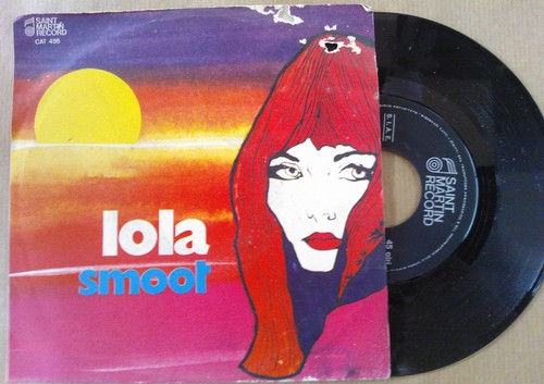 Disco giri lola smoot - disco,