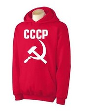Maglietta CCCP Felpa con