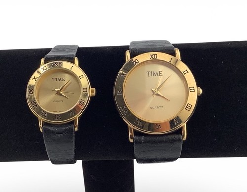 Coppia orologi vintage lui - coppia,
