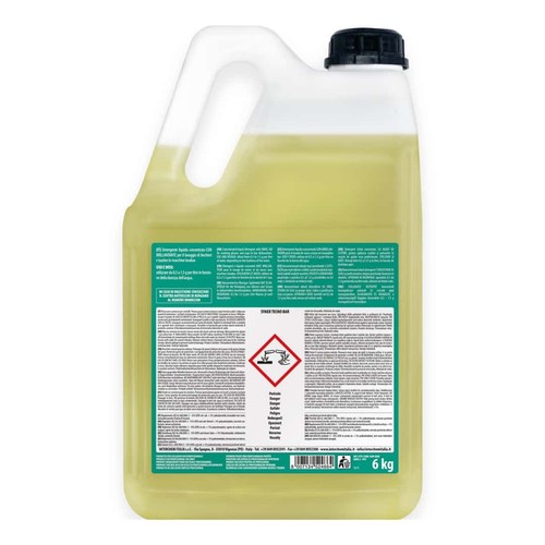 Detergente lava tazzine - detergente, bar
