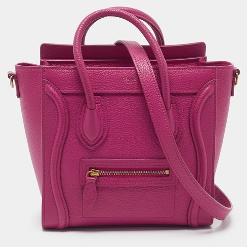 Borsa celine luggage nano - borsa,