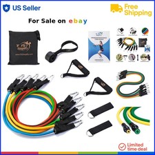 Fasce Tubo Resistenza Set 12