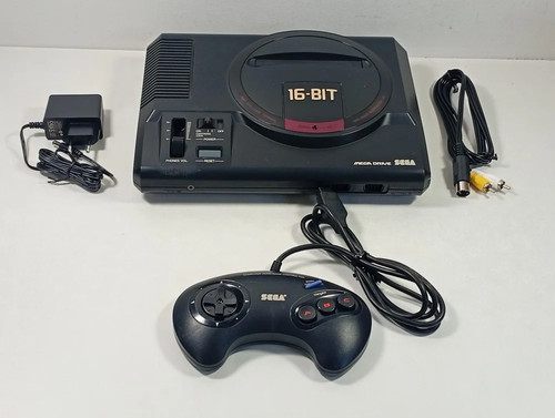 Console sega megadrive - megadrive, i