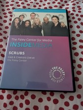 Scrubs Cast & Creators Live