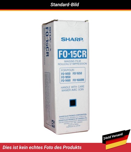 15cr sharp 1450 - fo-15cr,