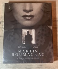 New MARTIN ROUMAGNAC (Blu-ray)