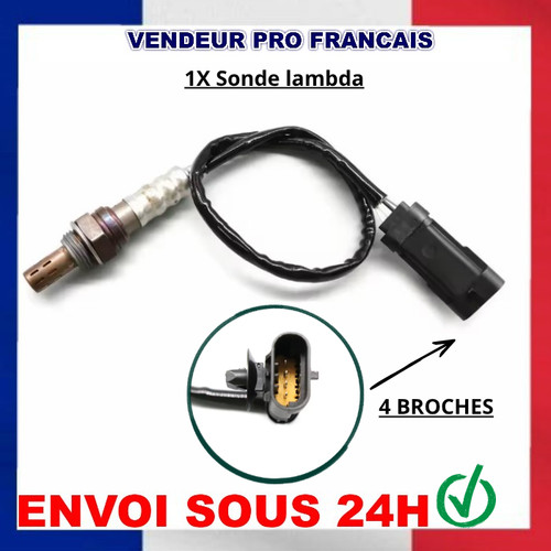 Sonde lambda capteur oxygène - lambda,