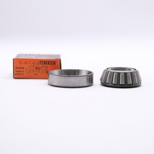 TIMKEN - CUSCINETTO A RULLI CONICI MERCEDES 190E ANNI 90 ANCHE 2.3 25x57x19,4