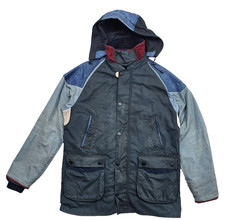 BARBOUR JOHBAR ADIDAS